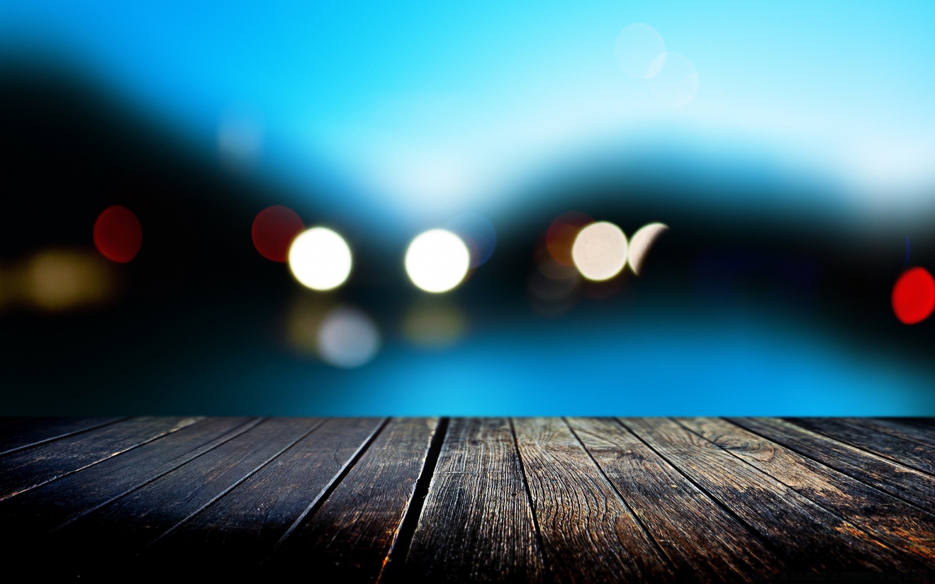 bokeh blur abstract focus color desktop light dark ball luminescence
