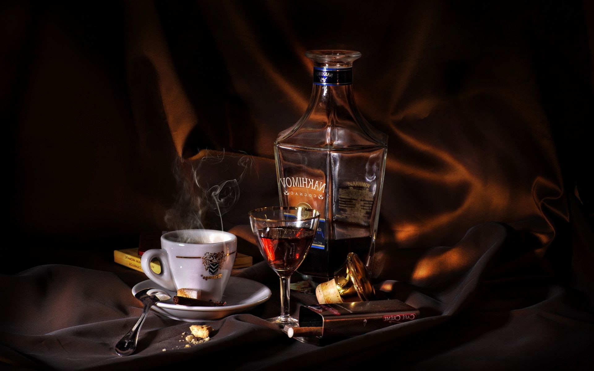 drinks drink hot flame dark wine glass cup still life bar restaurant whisky