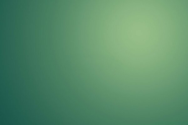 Green background with light highlights