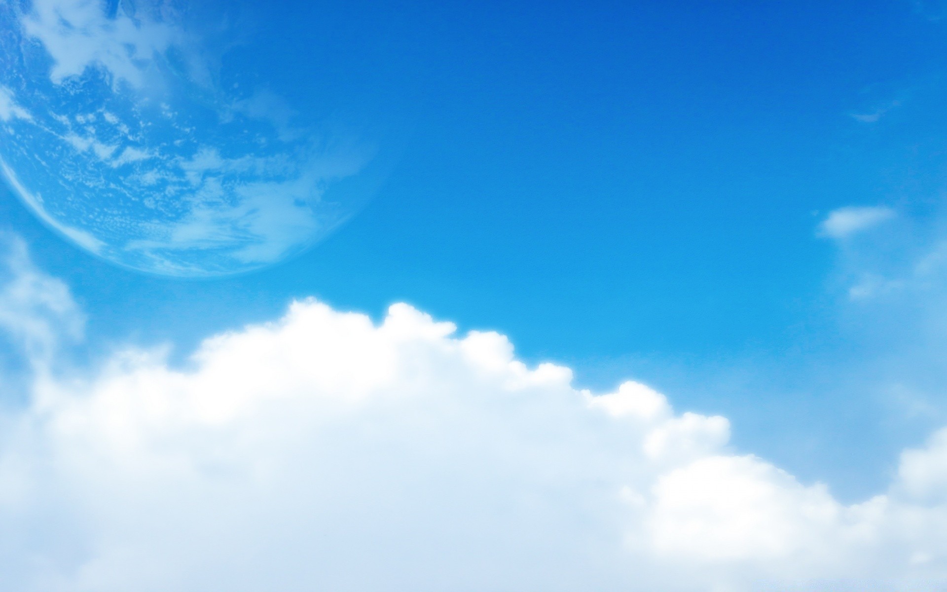 creative sky nature outdoors summer high fair weather space heaven sun downy weather atmosphere bright meteorology light color desktop air daylight