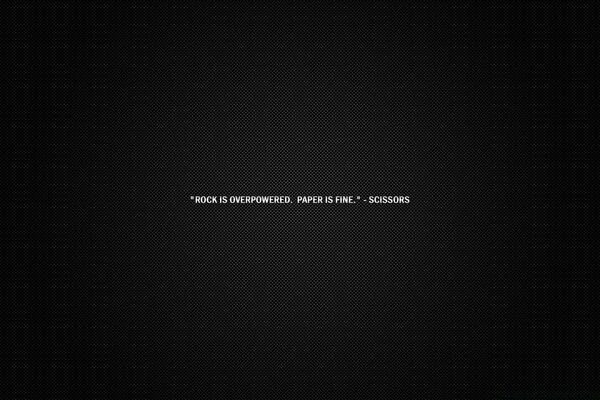 Lettering on a black background creative