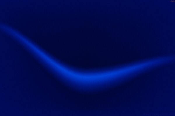 Blue wallpaper, tone. Solid Blue wallpaper