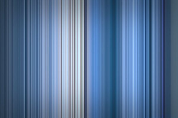 Blue striped background