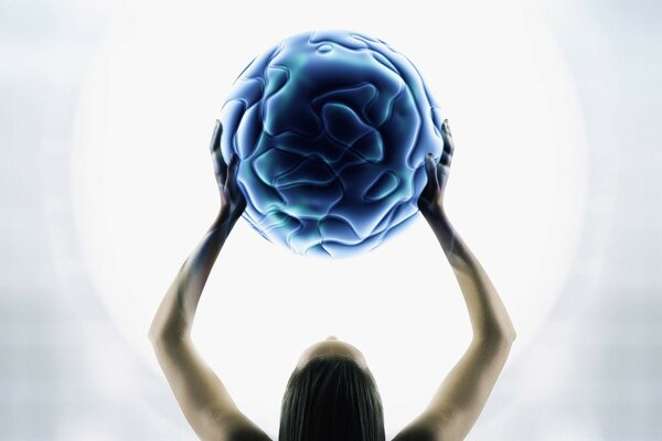 The brain as the main tool of man