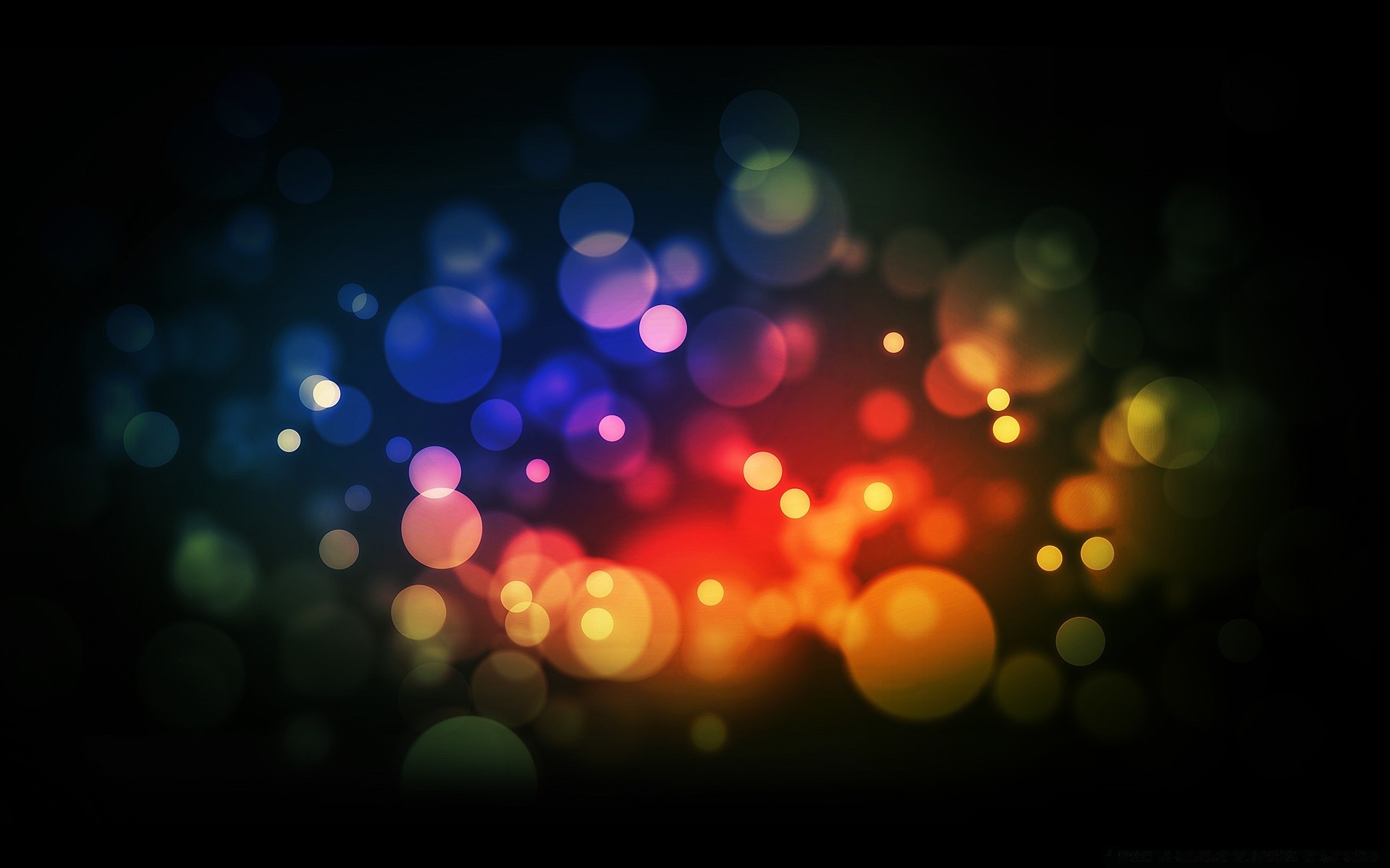 bright colors abstract blur christmas bright light color magic luminescence design shining round focus decoration celebration desktop party glisten art bit disco