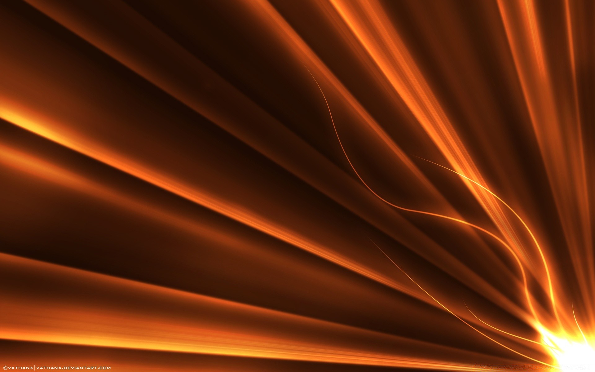 bright colors abstract wallpaper shining light smooth stripe bright luminescence blur background art