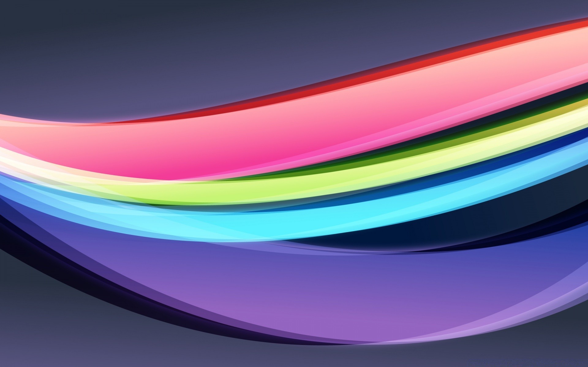 bright colors illustration rainbow abstract graphic color wallpaper desktop design art background modern vector shape futuristic motley flow motion template line artistic