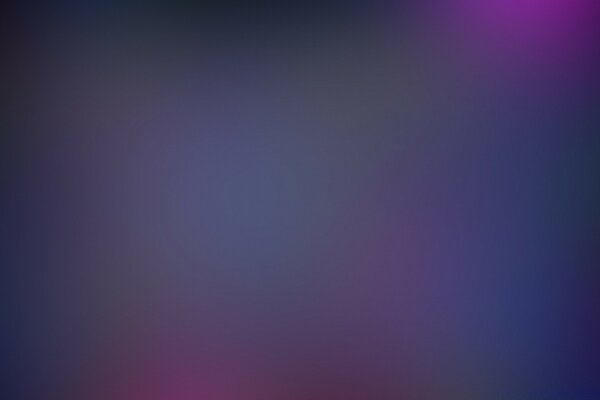 Foggy background in blue and purple tones