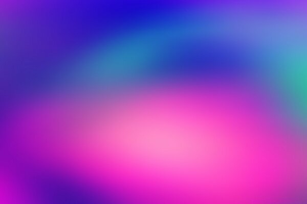 Bright pink and blue beautiful background