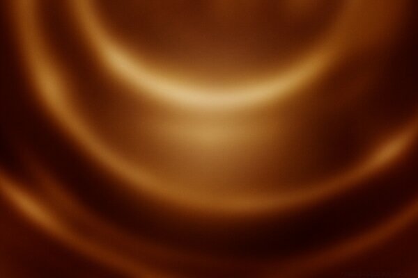 Blurred abstraction in brown tones