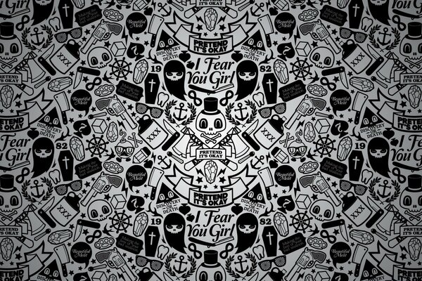 Wallpaper for the children s room