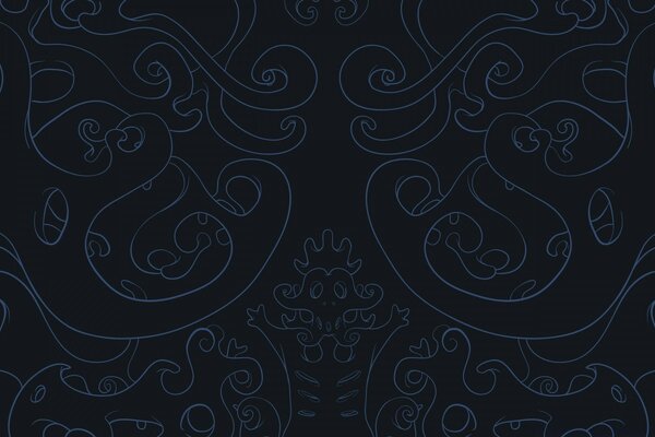 Vector graphics desktop wallpapers