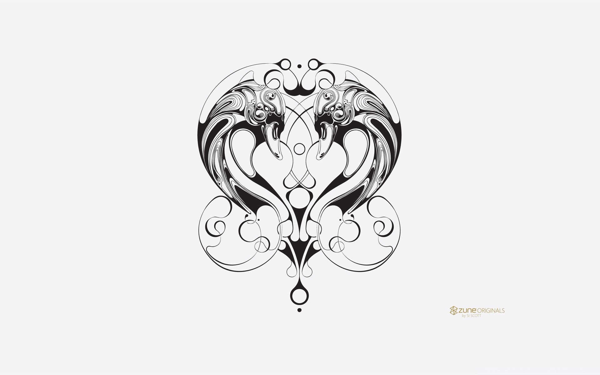 vector art vector illustration decoration design ornate retro graphic element art vintage desktop silhouette abstract