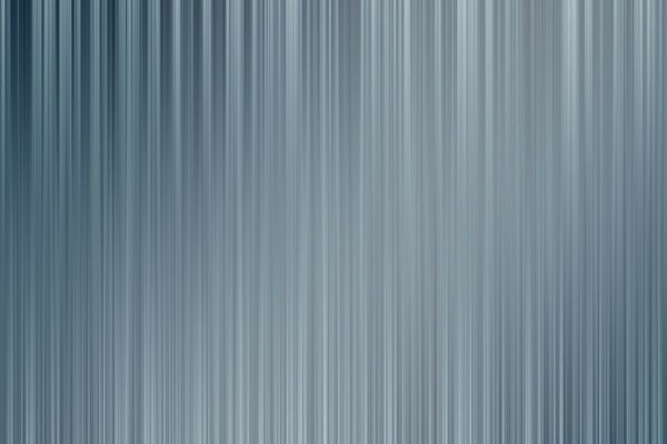 The stripes are vertical. Grey wallpaper
