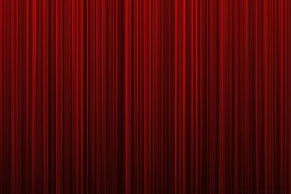 Photo curtains striped red black