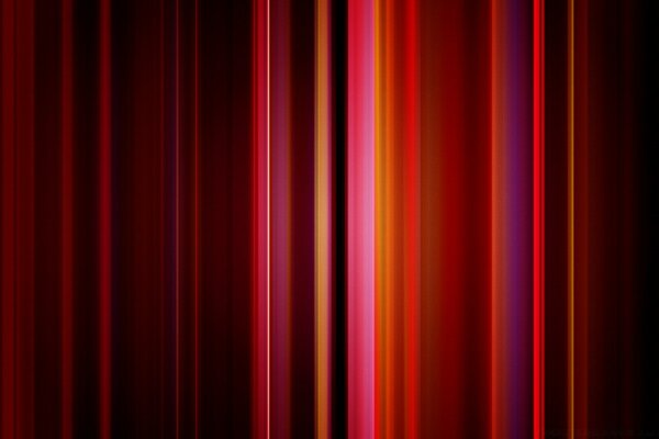 Red-orange gradient