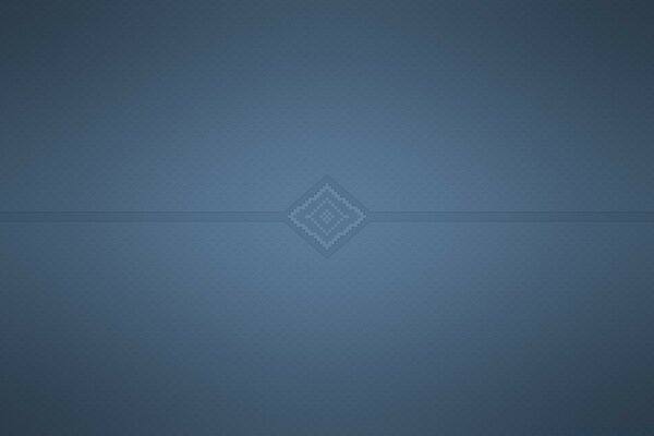 Vector graphics on a blue background