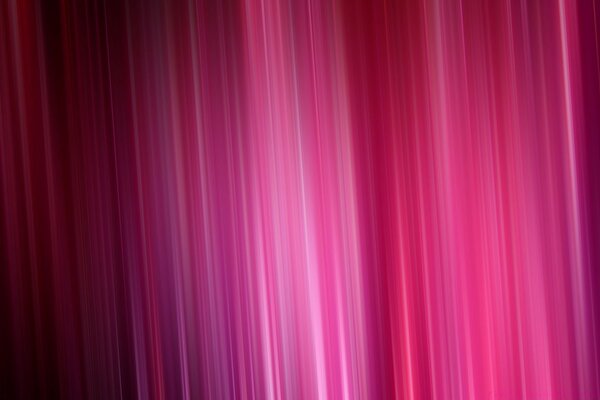 Bright pink stripe wallpaper