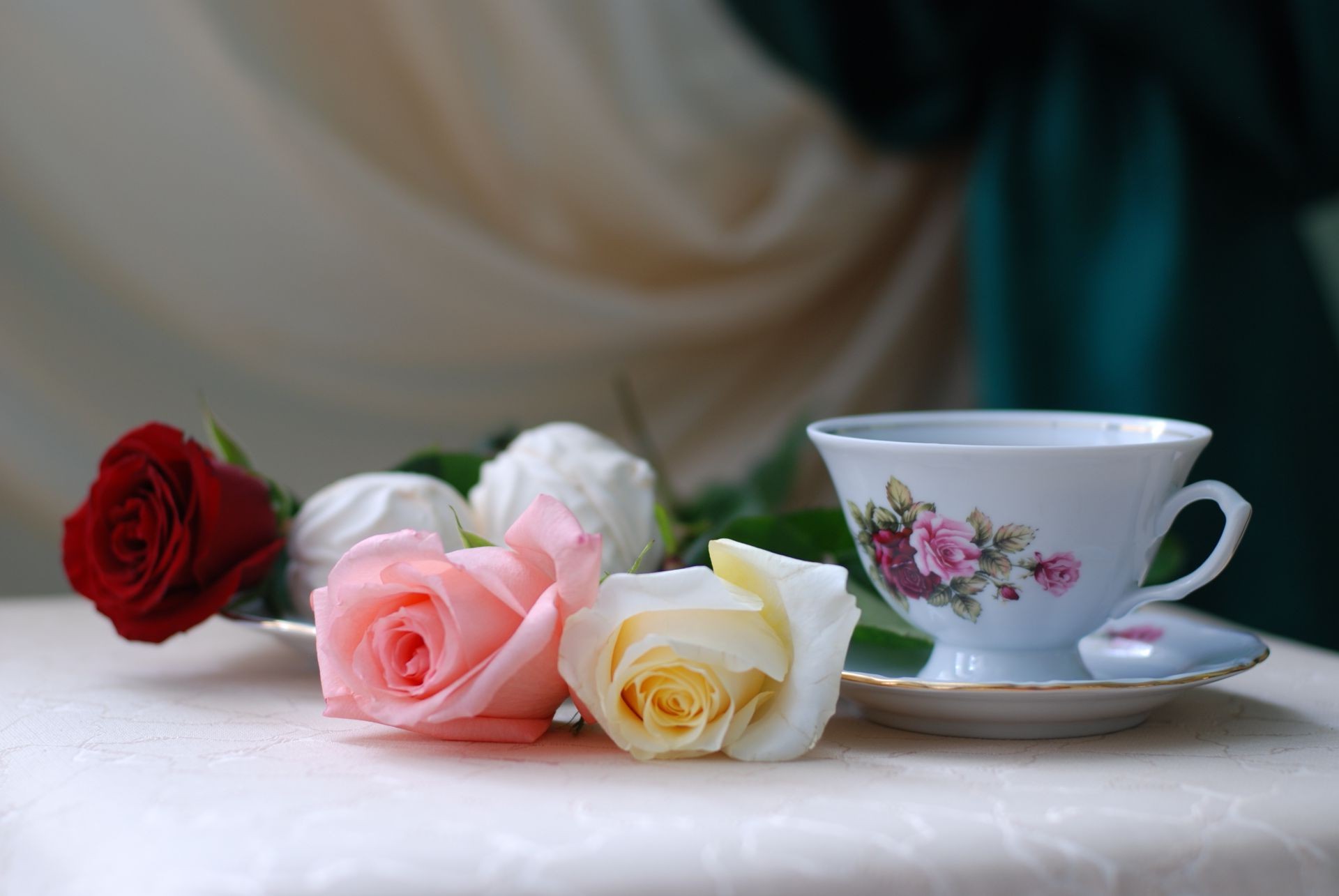 flowers rose flower wedding cup love perfume romantic