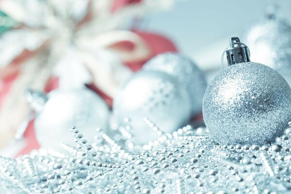 New Year and Christmas themed wallpapers
