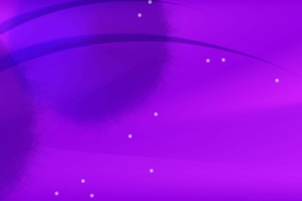 Futuristic design in purple