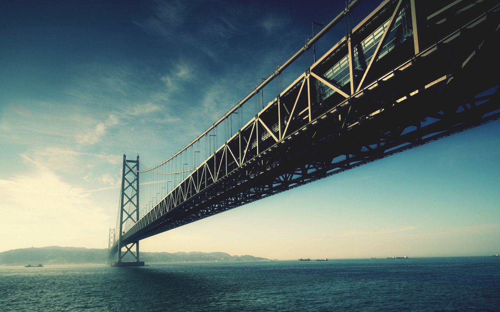 bridges bridge sky water transportation system connection travel river architecture outdoors suspension bridge vehicle