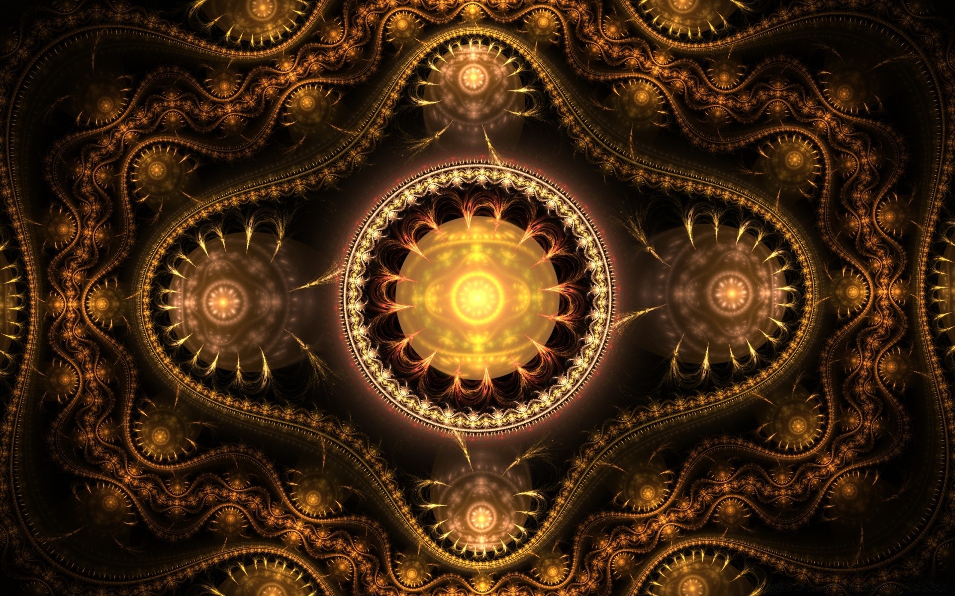 abstract pattern art decoration texture design retro ornate style artistic proportion