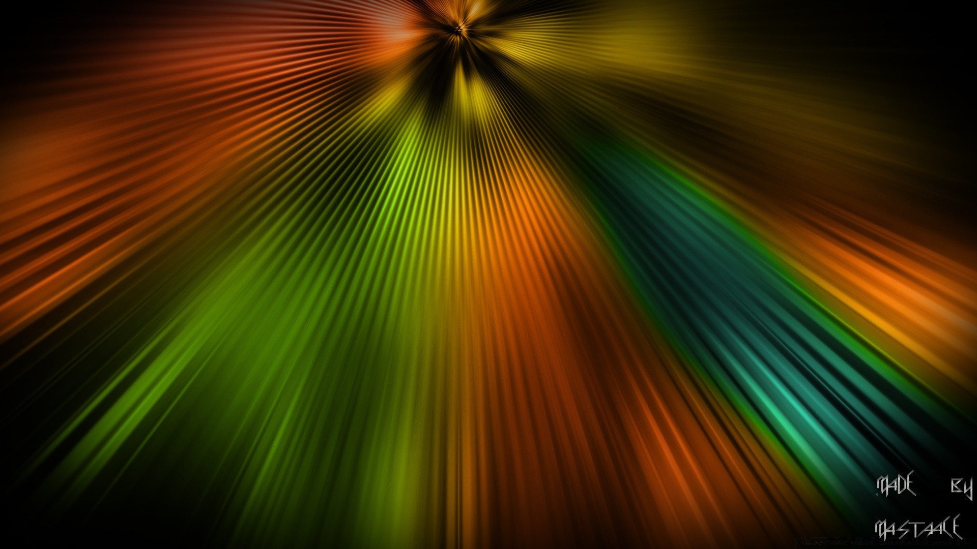 abstract blur bright shining light wallpaper illuminated design futuristic