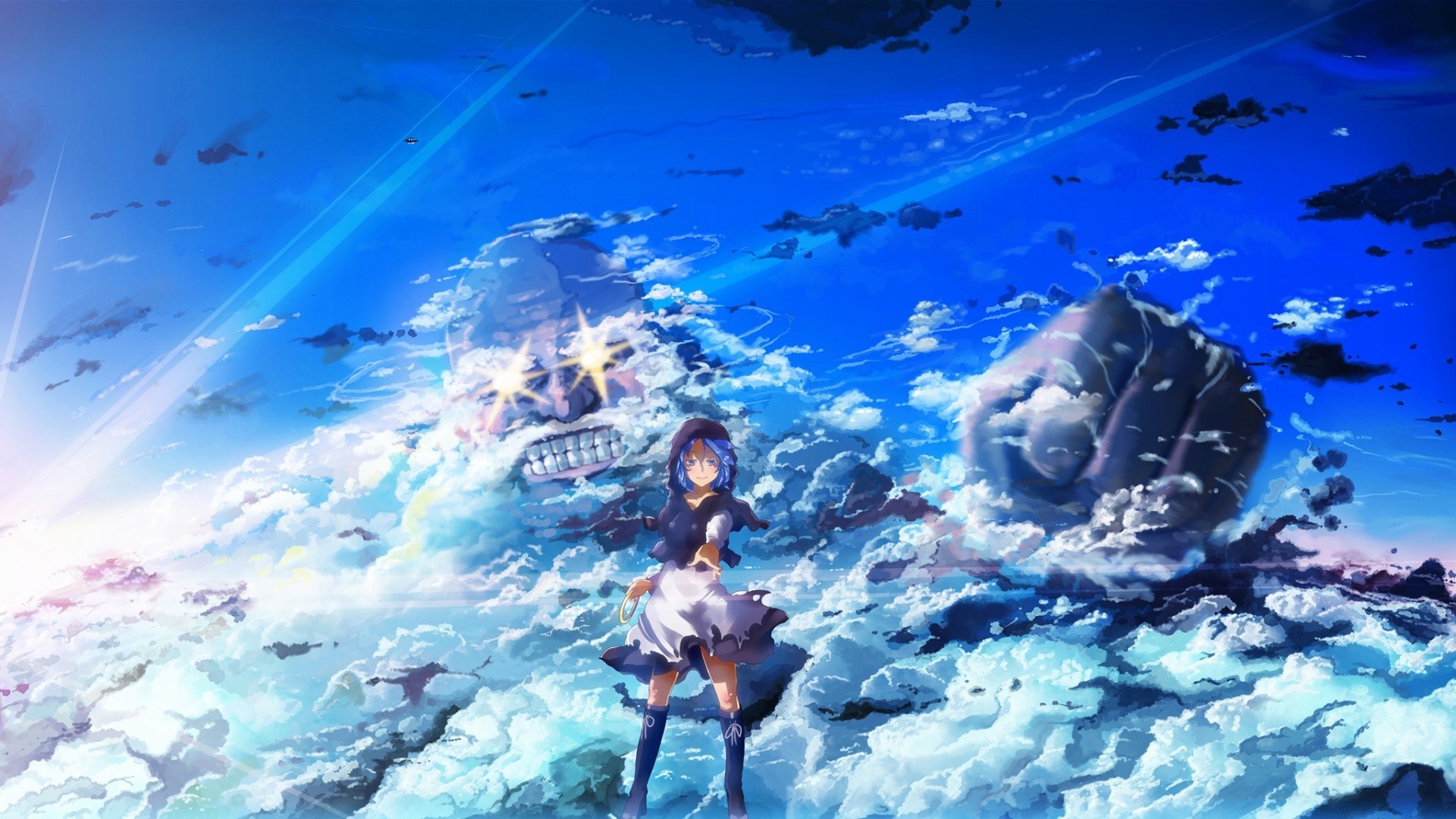 anime underwater water ocean travel sea swimming exploration recreation outdoors