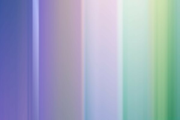 Graphic gradient transitioning color