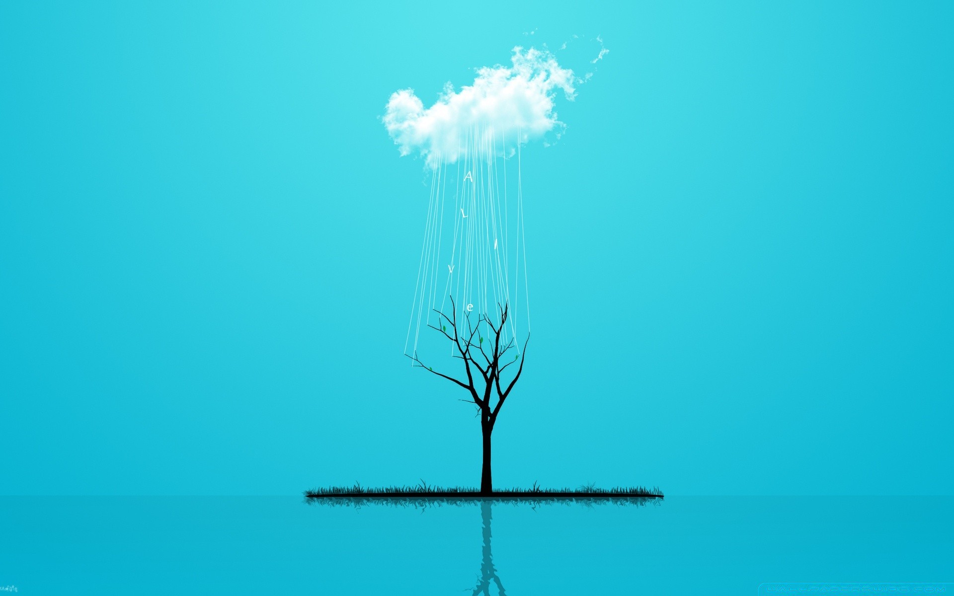 creative nature sky water desktop
