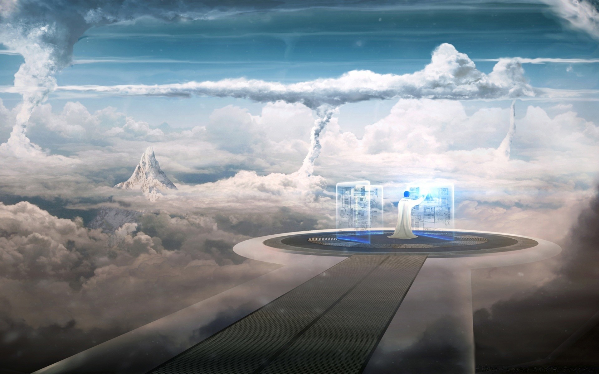 fantasy airplane travel sky landscape vehicle aircraft water transportation system airport outdoors evening sunset daylight dawn weather light cloud