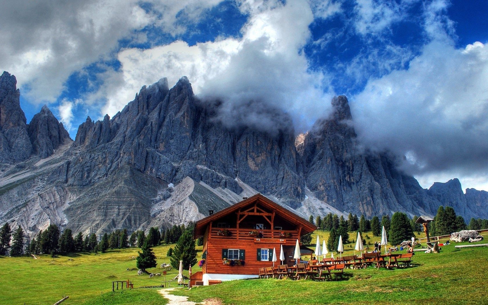 mountains mountain travel outdoors wood sky nature landscape snow valley