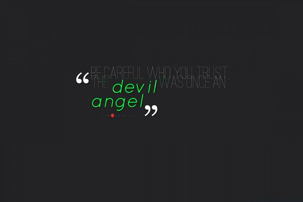 Lettering design for desktop