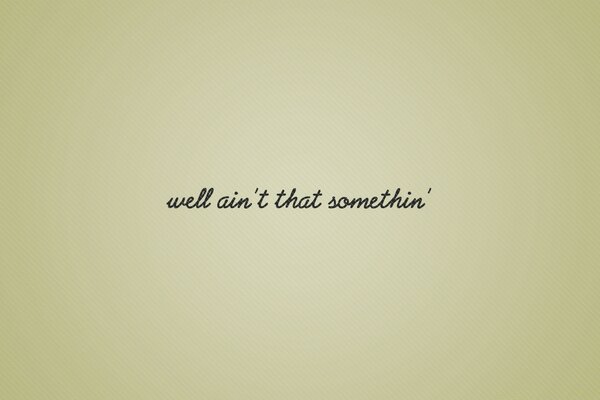 The inscription on the background of bed tones