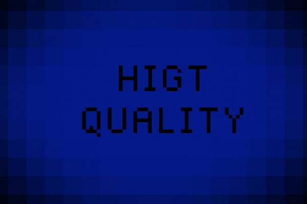 Desktop lettering with an unusual design