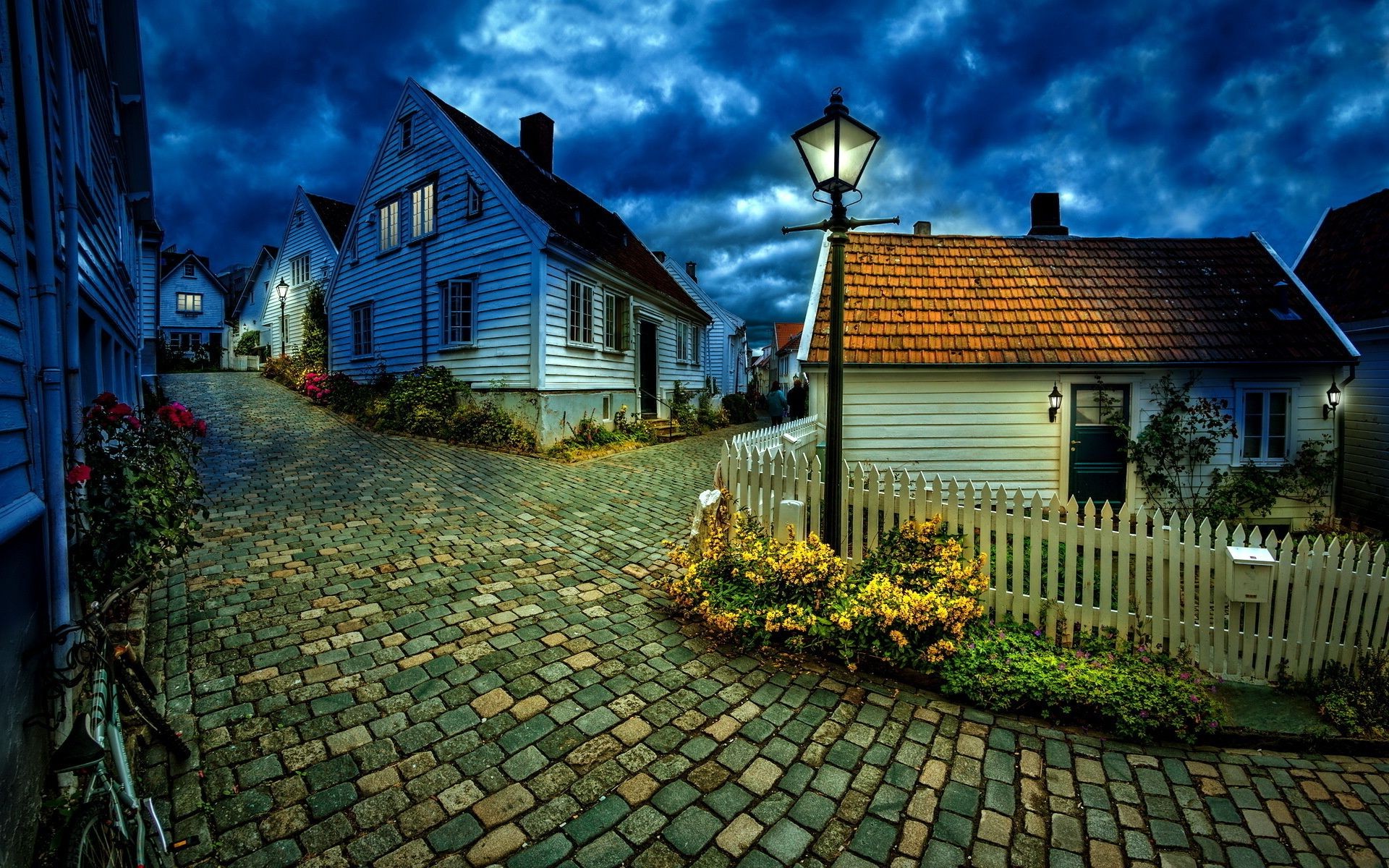 houses and cottages house architecture building home family bungalow travel street outdoors window