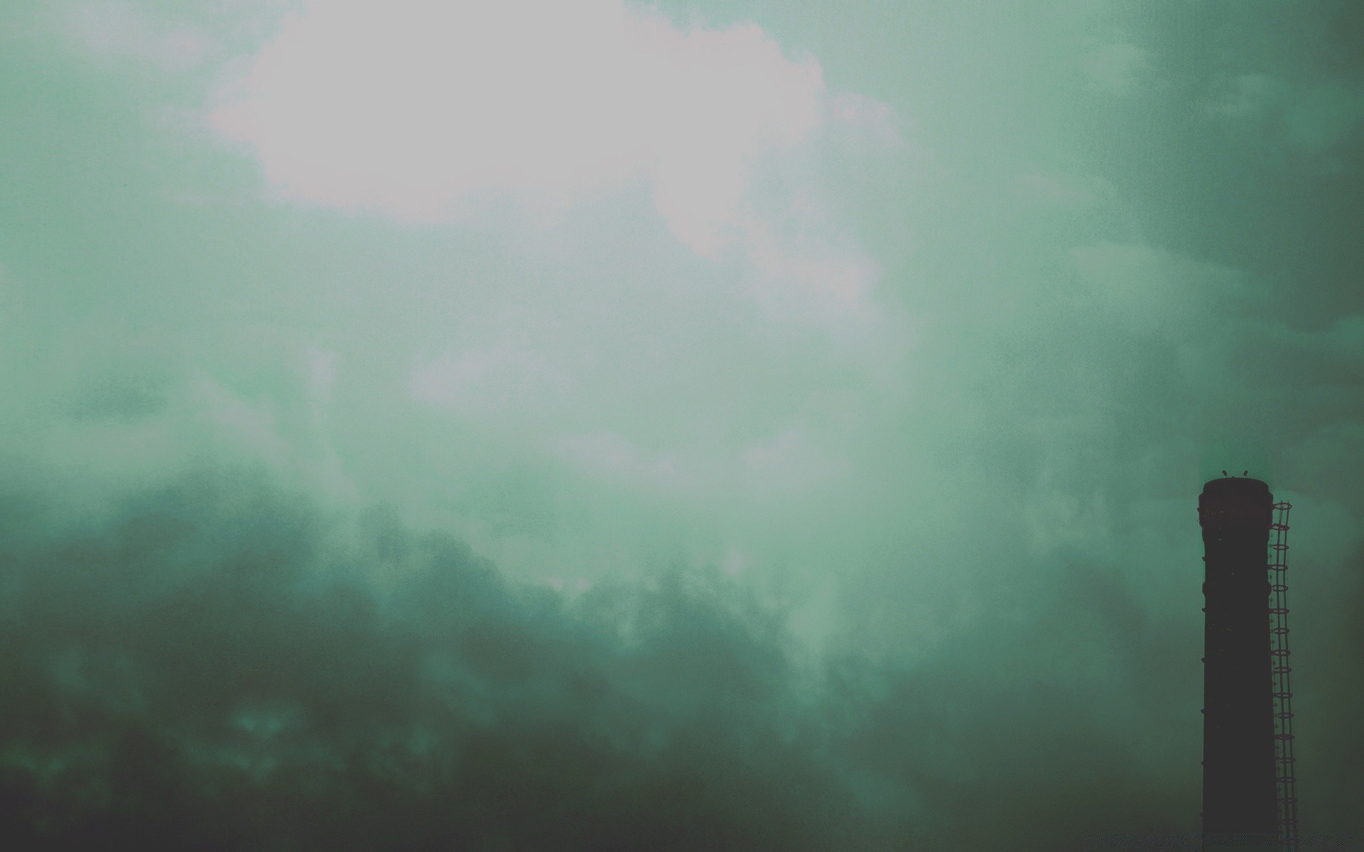 urban landscape abstract weather light daylight sky storm art fog sea color pastel desktop ocean water