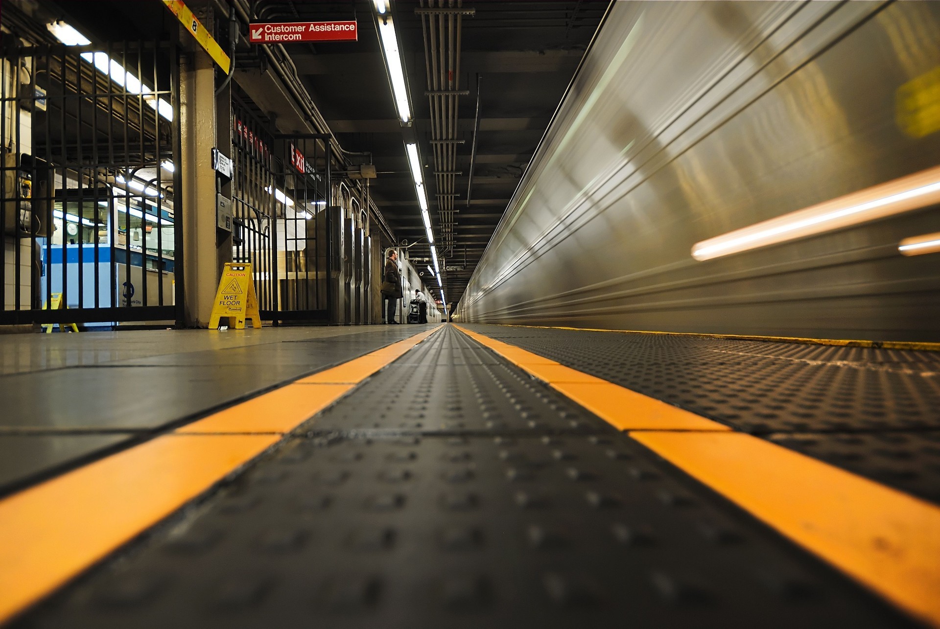 city and architecture tube blur tunnel transportation system train airport station traffic indoors street railway fast steel business city light urban speed car perspective