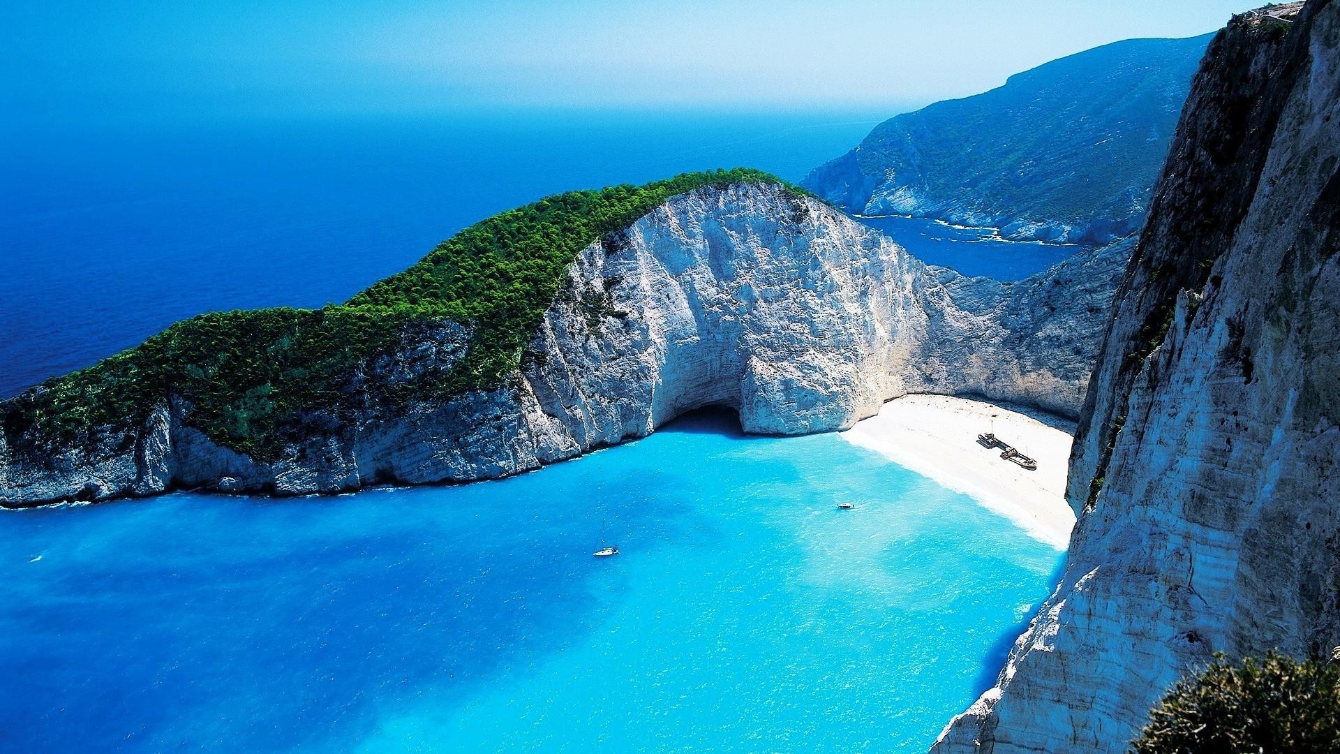 sea and ocean water travel landscape sea seashore ocean island nature snow sky mountain scenic beach bay