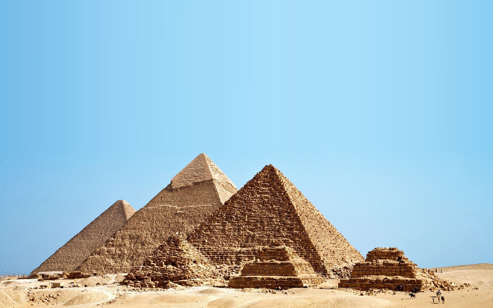 famous places pyramid desert ancient archaeology grave travel architecture outdoors pharaoh sky stone sand temple
