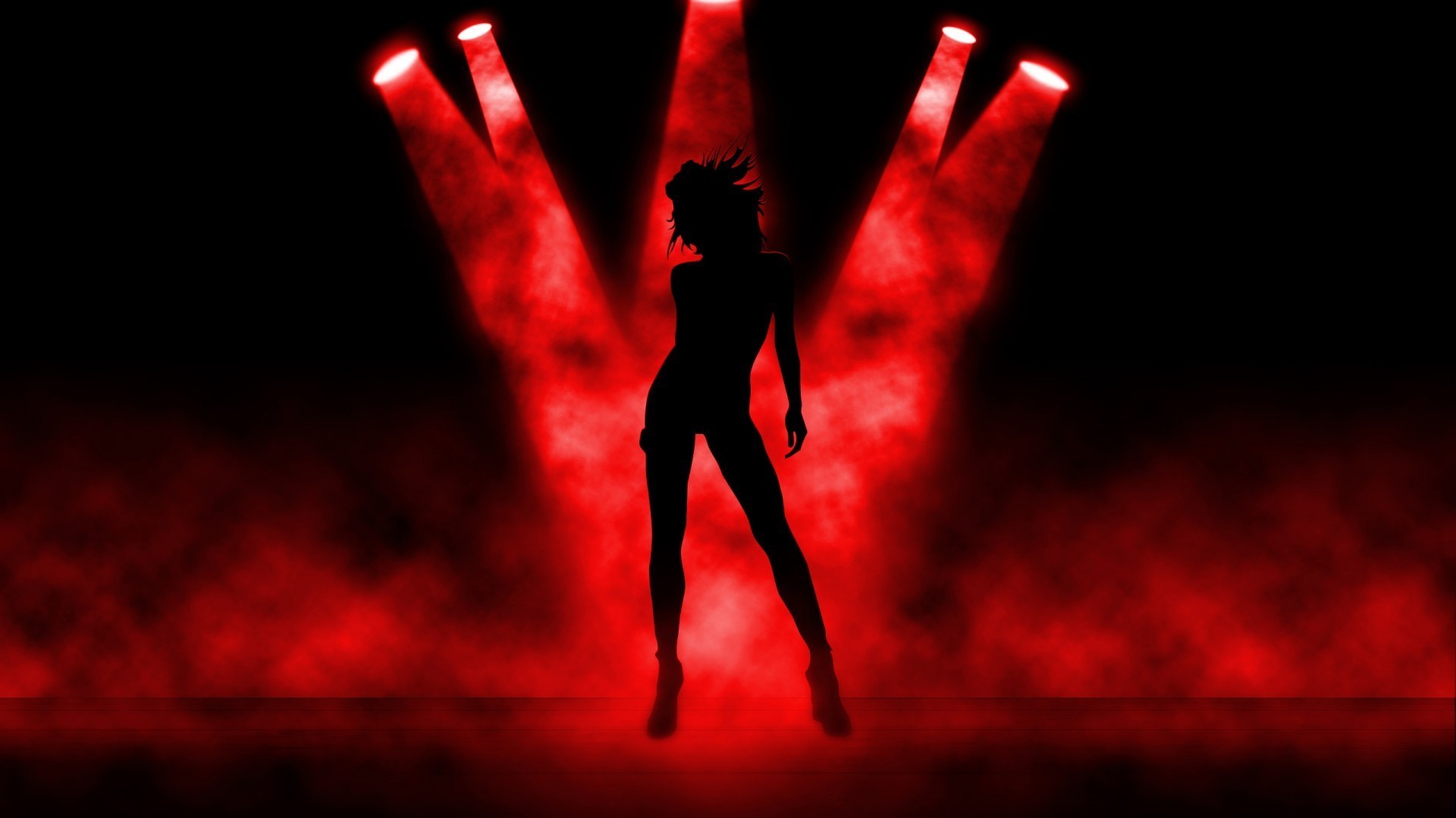 people silhouette dancing art flame performance backlit light dancer concert music woman girl