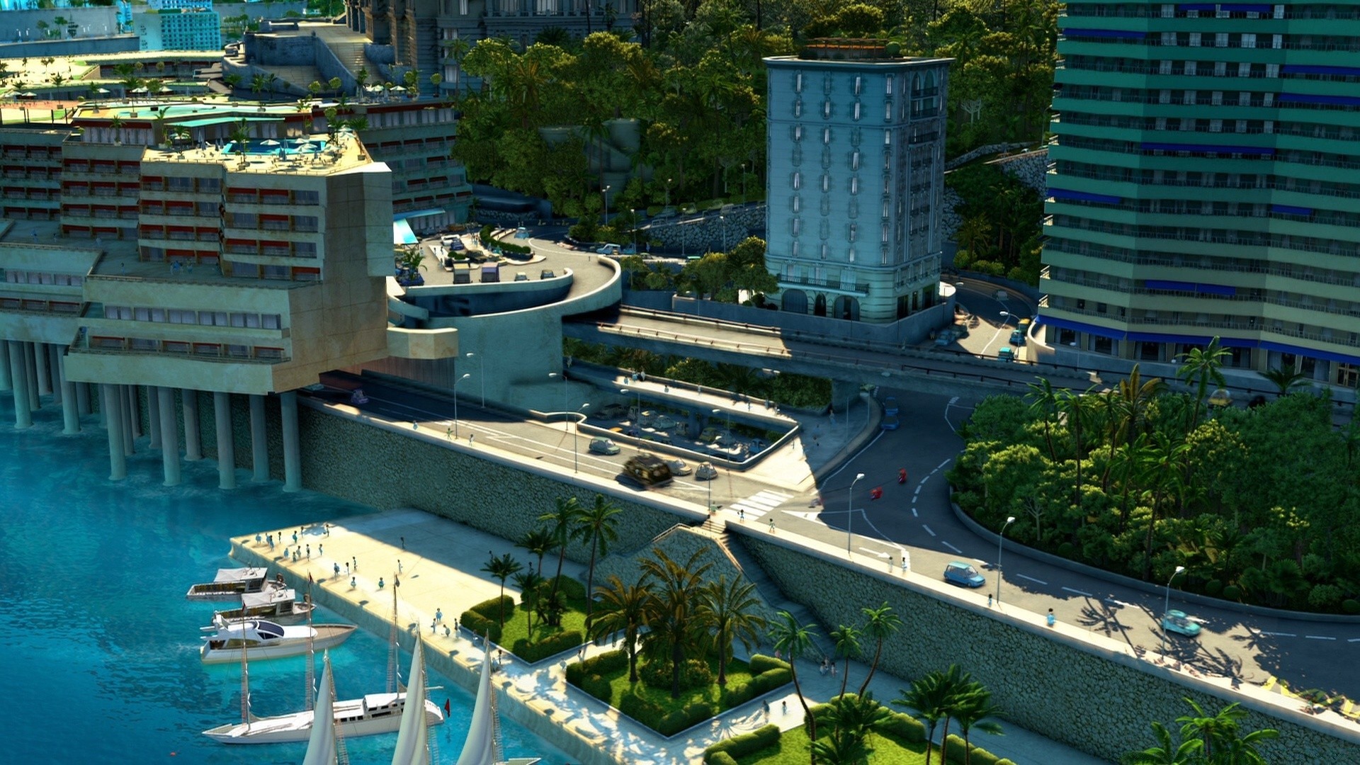 madagascar travel water architecture city outdoors building hotel skyscraper modern urban river business sky transportation system road cityscape sight downtown bridge