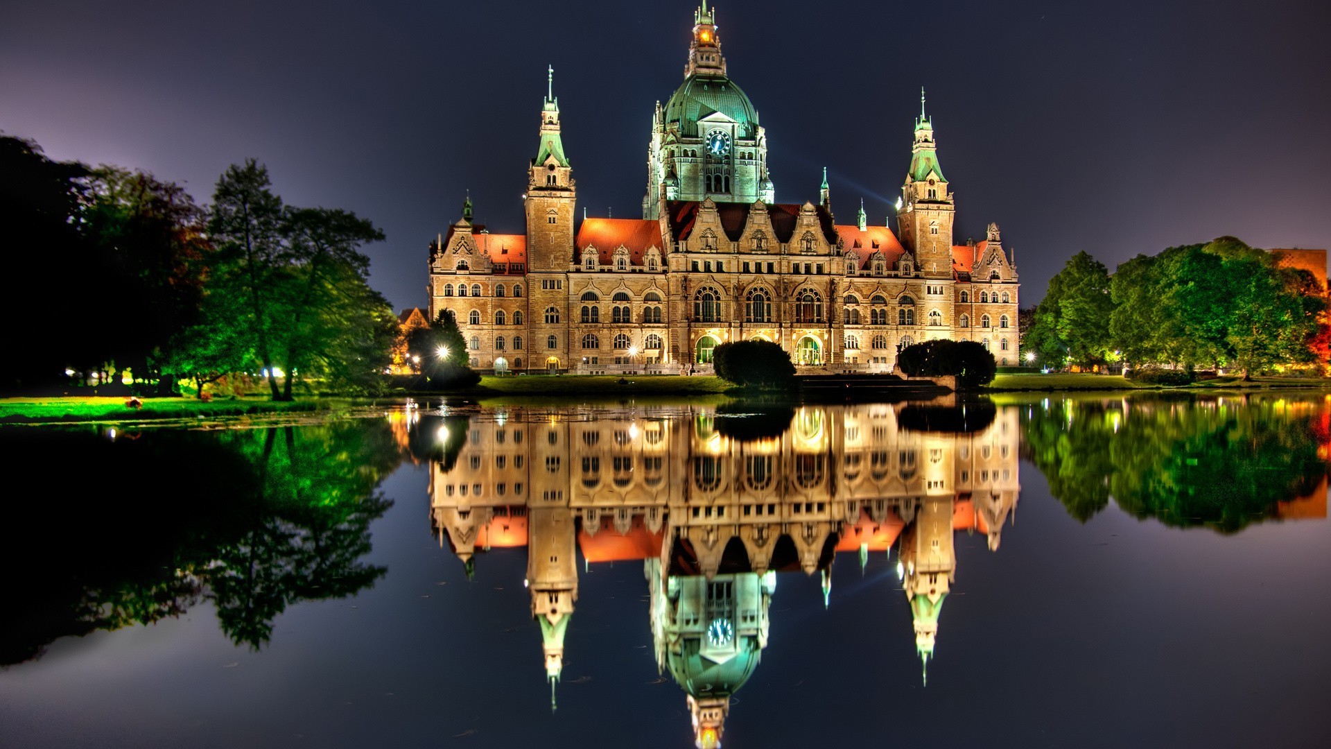 houses and cottages architecture travel sky city building outdoors illuminated castle dusk evening tourism old reflection river tower landmark place ancient traditional