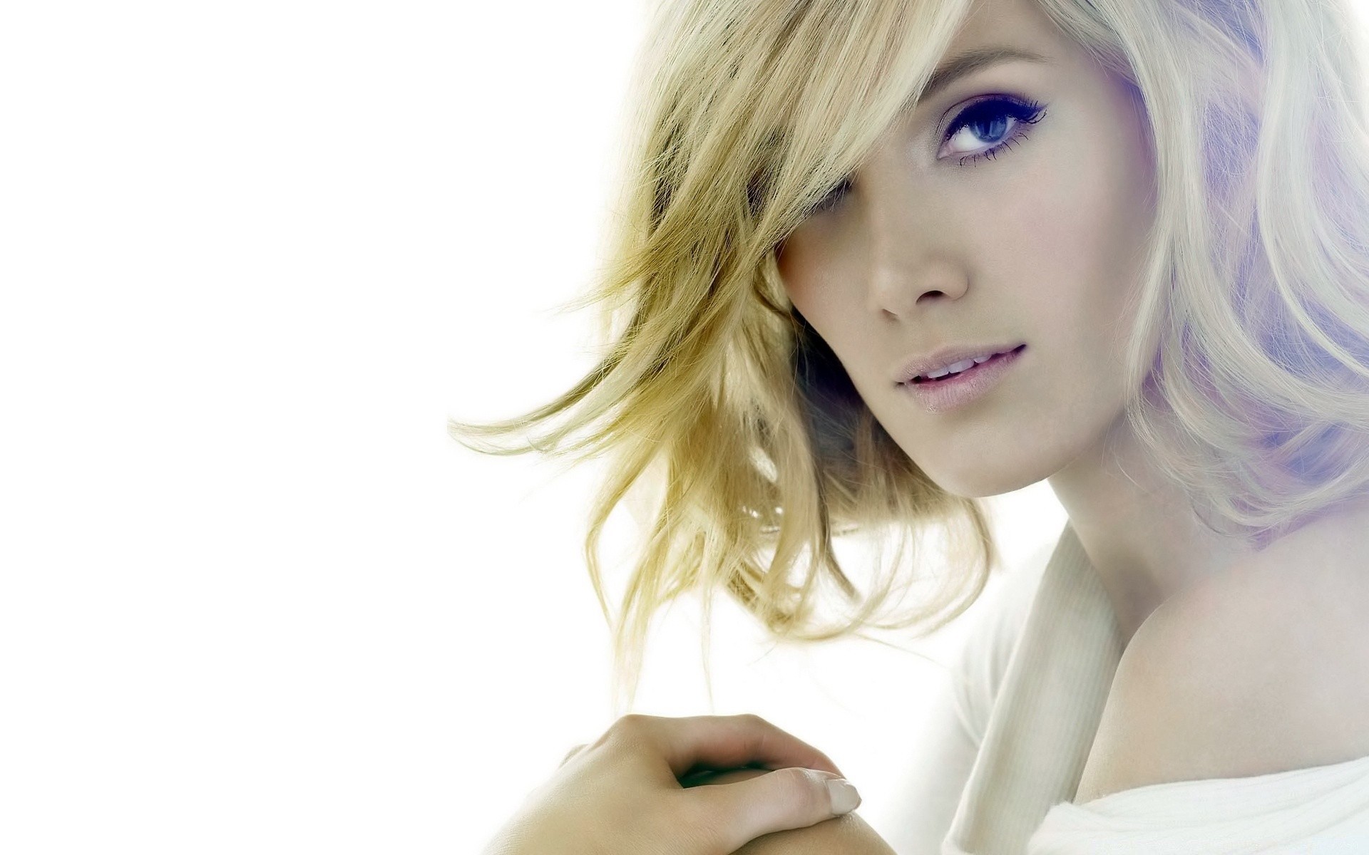 music woman girl sexy fashion cute pretty portrait blond glamour nude model young
