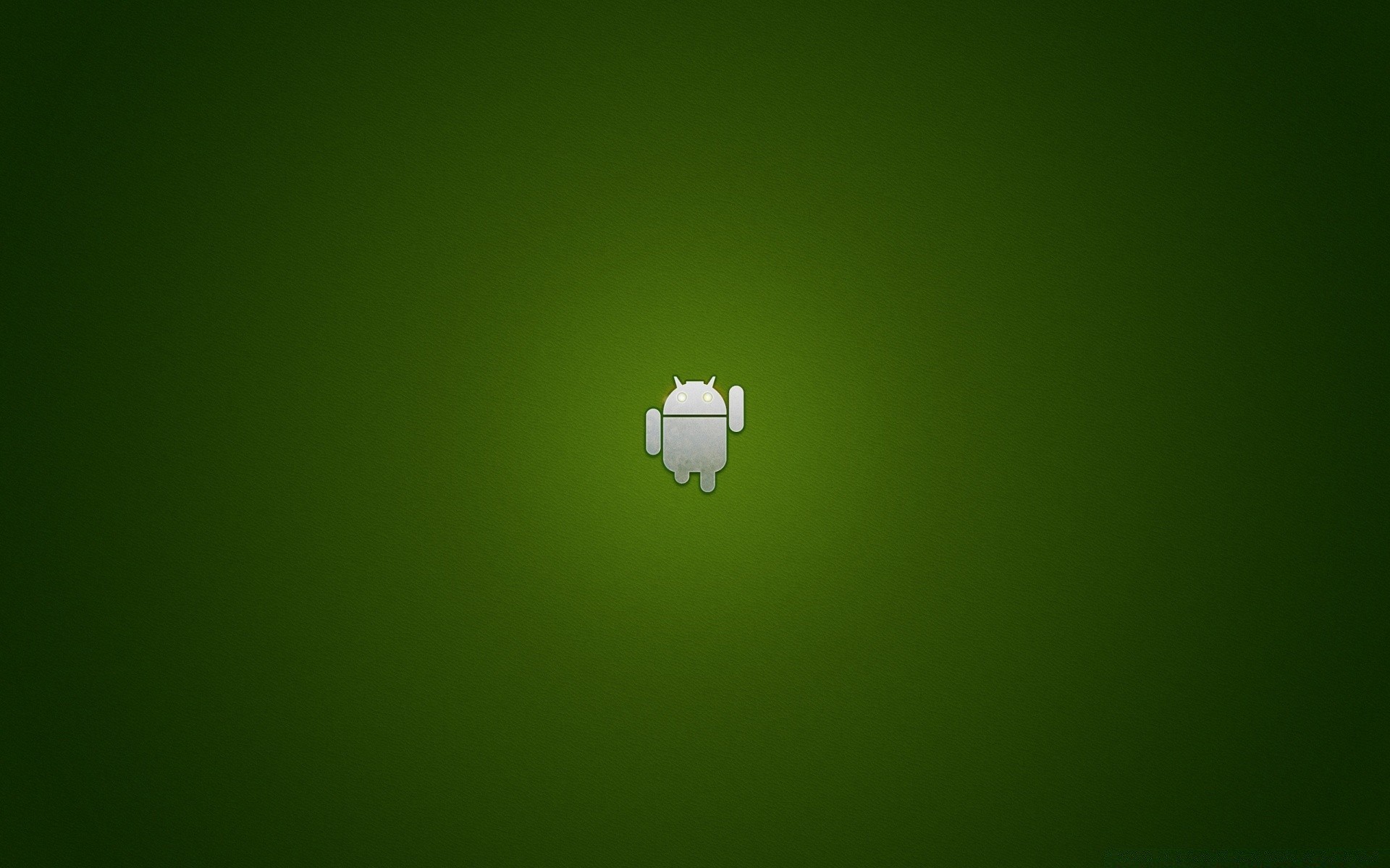 android light art nature