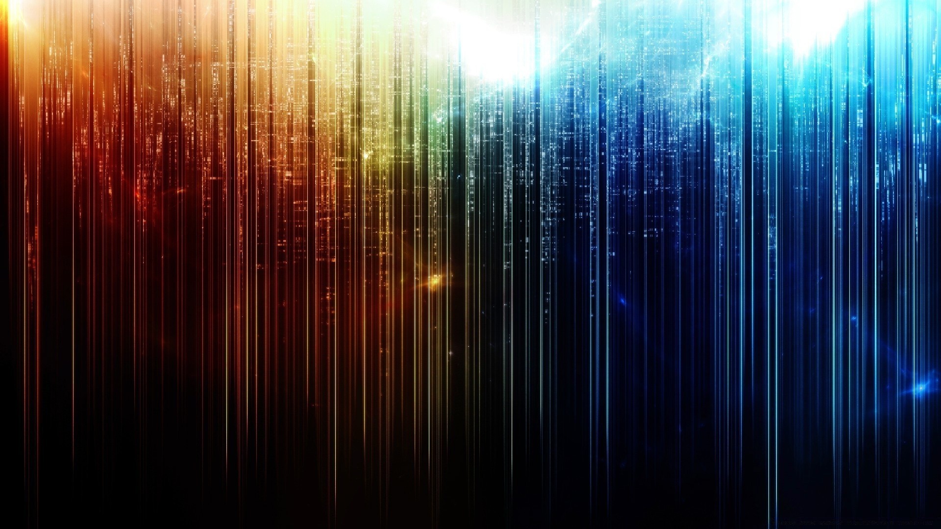 hardware bright shining wallpaper blur abstract dark design art stripe desktop light luminescence