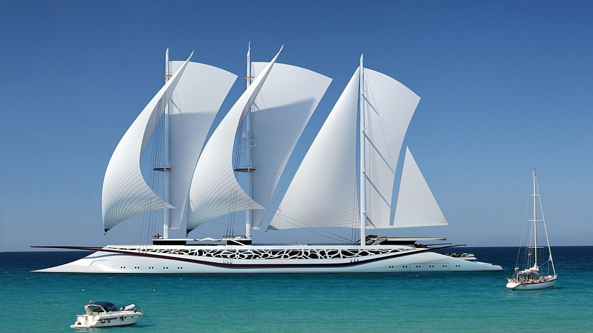 sailing vessels water travel sailboat sky yacht watercraft sea boat ship sail ocean
