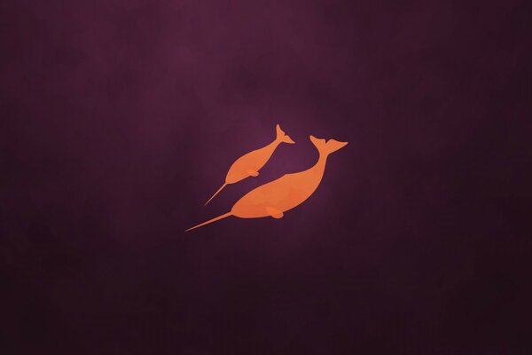 Ubuntu 11.04. Official Wallpaper