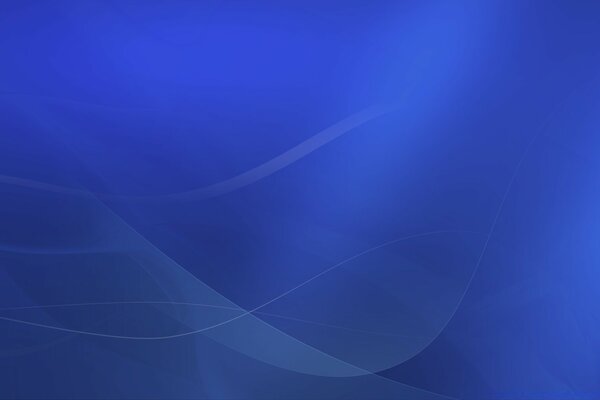 Blue background with white streaks